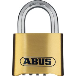 ABUS Nautilus 180IB/50 számzáras vízálló lakat