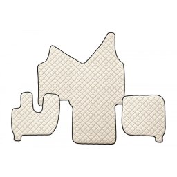 Bőr teljes padló borítás Iveco Stralis 2013-ig (ACTIVE SPACE) automata (pezsgő)