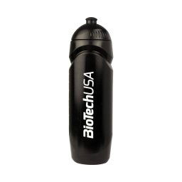 BioTechUsa fekete kulacs 750ml