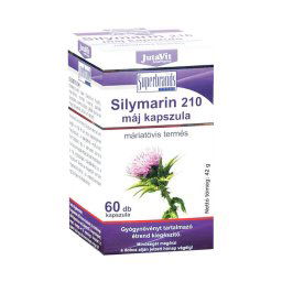 JutaVit Silymarin 210 máj kapszula 60x