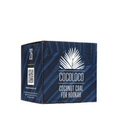 Cocoloco vízipipa szén - 1 kg