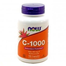 Now bioflavonoidos C-1000 vitamin kapszula - 100db