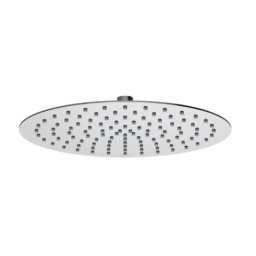 Ravak 984.00 Chrome esőztető zuhanyfej - Slim, kör alakú, 300mm X07P336