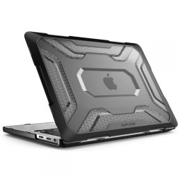 Supcase Unicorn Beetle Pro MacBook Pro 13" 2016-2019 tok (fekete)