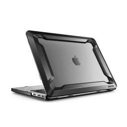 Supcase IBLSN Rugged MacBook Pro 16" 2019 tok (fekete)