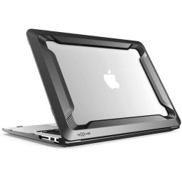 Supcase NC Rugged MacBook Air 13" tok (fekete)
