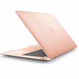 Supcase IBLSN Hardshell MacBook Air 13" 2018/2019 tok (átlátszó)
