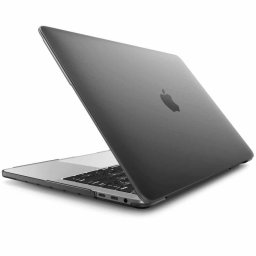Supcase IBLSN Hardshell MacBook Pro 13" 2016-2019 tok (fekete)