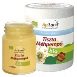 Apiland Tiszta méhpempő Bio - 100g
