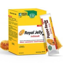Natur Tanya-ESI Royal Jelly méhpempő - 16 ivótasak