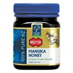 Manuka méz MGO 100+ - 250g