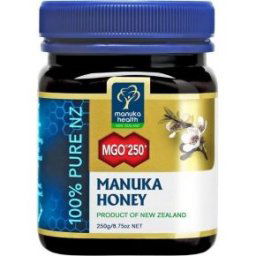 Manuka méz MGO 250+ - 250g