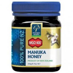 Manuka méz MGO 400+ - 250g