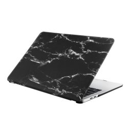 Uniq Husk Pro Marble MacBook Pro 13" 2016/2017 tok (fekete márvány)