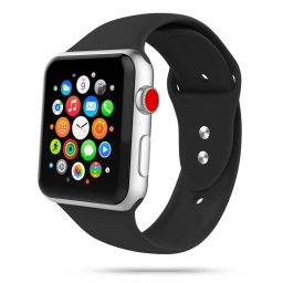 Tech-Protect Iconband Apple Watch szíj (fekete) - 42/44/45mm