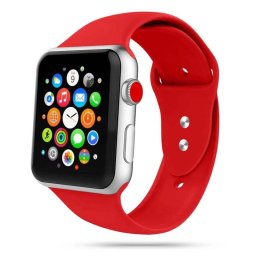 Tech-Protect Iconband Apple Watch szíj (piros) - 42/44/45mm