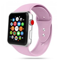 Tech-Protect Iconband Apple Watch szíj (lila) - 42/44/45mm