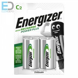 Energizer Power Plus Akku HR14-C NiMH 2500mAh