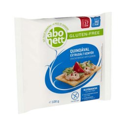 Abonett extrudált kenyér quinoával 100g