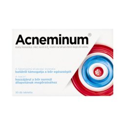 Acneminum tabletta 30x