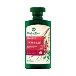 HERBAL CARE Ginzeng sampon 330ml
