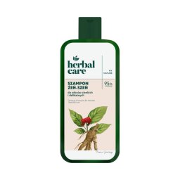 Herbal Care Ginzeng sampon vékonyszálú, gyenge hajra 330ml