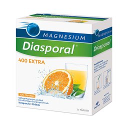Magnesium-Diasporal 400 extra granulátum 20x