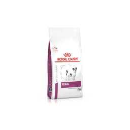 Royal Canin Renal Small Dog - száraz gyógytáp vesebeteg kistestű, felnőtt kutyák részére 3,5 kg