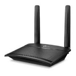 WiFi mobil Router TP-LINK TL-MR100 300 Mbps Wireless N 4G LTE Router PN: TL-MR100
