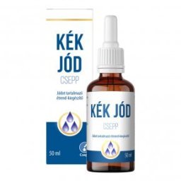 Viva Natura Kék jód csepp - 50ml