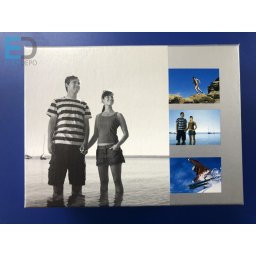 Silverline 2704 Fotobox fotódoboz 200db 10 x 15cm képnek