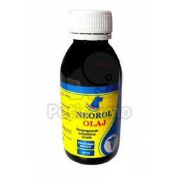 Neorol olaj 100 ml Lejárat: 2026.07.31