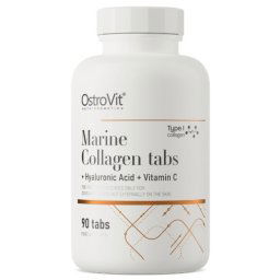 OstroVit Marine Collagen 90 tabletta