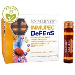 Marnys Inmupec Defens narancsos ivóampulla - 20x10ml