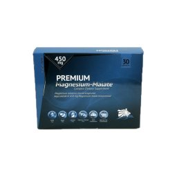 Napfényvitamin Magnézium-malát 30 db