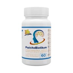 Napfényvitamin PszichoBiotikum 60 db