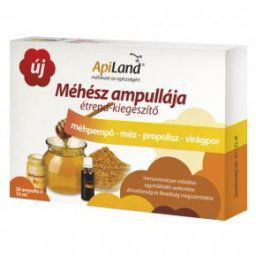 Apiland Méhész ampullája - 20x10ml