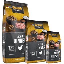 Belcando Adult Dinner 4 kg