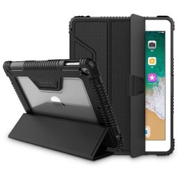Nillkin Armor ütésálló tok iPad 10.2" (fekete)