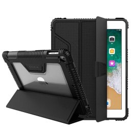 Nillkin Armor ütésálló tok iPad 9.7" 2017/2018 (fekete)
