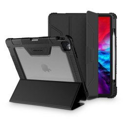 Nillkin Armor ütésálló tok iPad Pro 12.9" 2018-2020 (fekete)