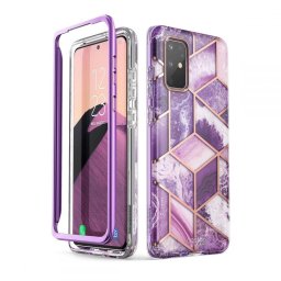 Supcase Cosmo Marble Samsung Galaxy S20+ (lila)