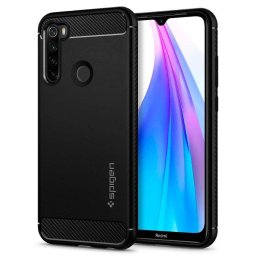 Spigen Rugged Armor Xiaomi Redmi Note 8T (fekete)