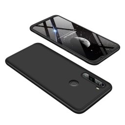 GKK 360 védőtok 3 részes Xiaomi Redmi Note 8T (fekete)