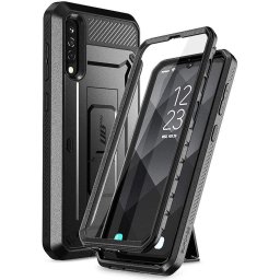 Supcase Unicorn Beetle Pro Samsung Galaxy A50/A50s/A30s ütésálló tok (fekete)