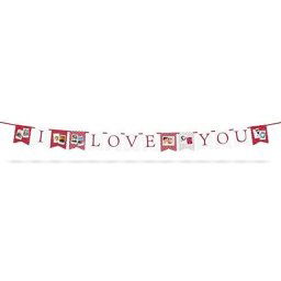 Fuji Instax Girlande Festoon "I Love You"