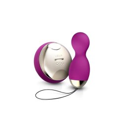 LELO Hula - forgó vibrációs tojás (lila)