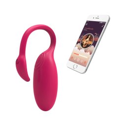 Magic Motion Flamingo - App-vezérelt vibrátor (pink)