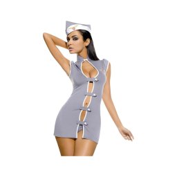 Obsessive - Stewardess jelmez - szürke