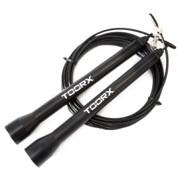 Toorx acél állítható hosszúságú speed ugrálókötél